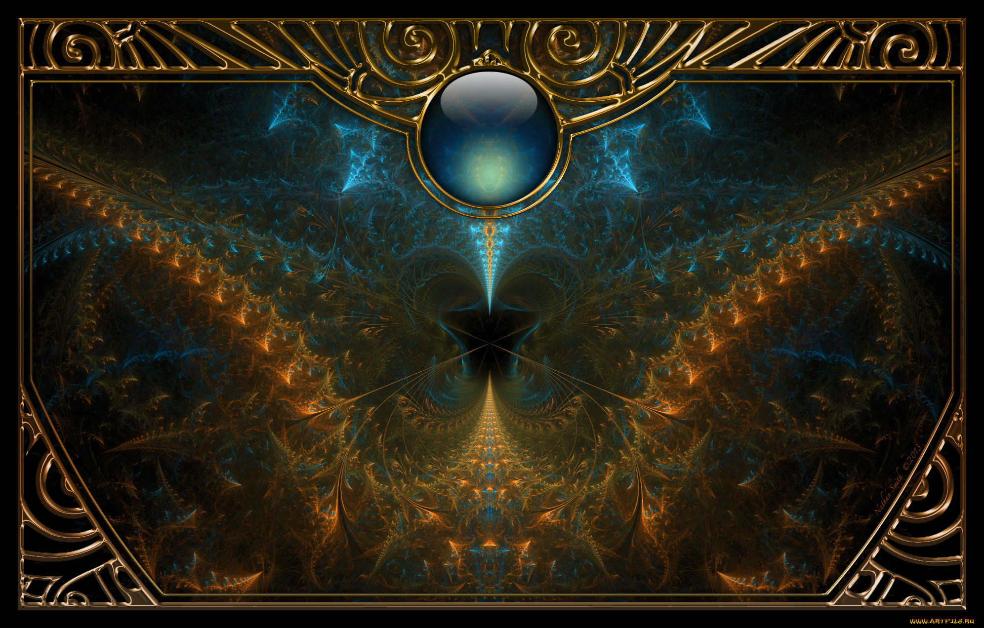 3, , fractal, , , 